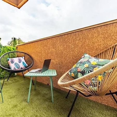 L'Appart Denfert Apartment Montauban Exterior foto