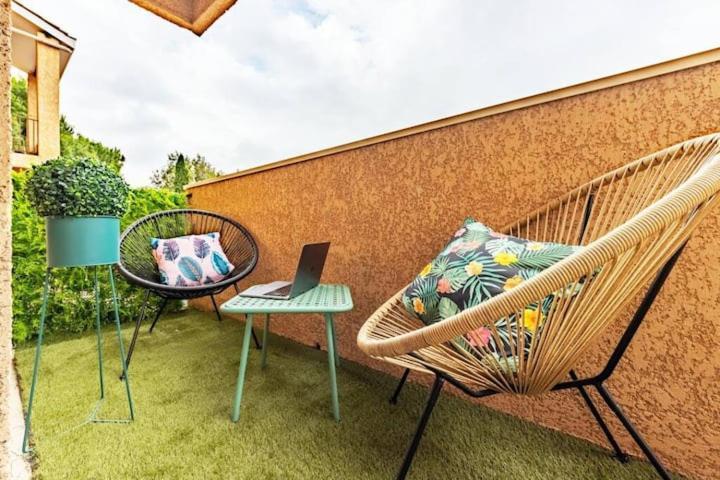 L'Appart Denfert Apartment Montauban Exterior foto