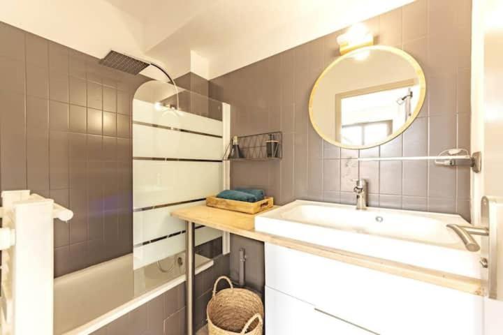 L'Appart Denfert Apartment Montauban Exterior foto