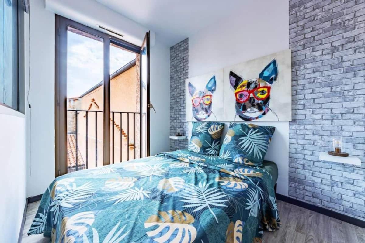 L'Appart Denfert Apartment Montauban Exterior foto