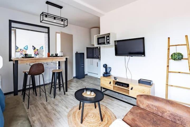 L'Appart Denfert Apartment Montauban Exterior foto